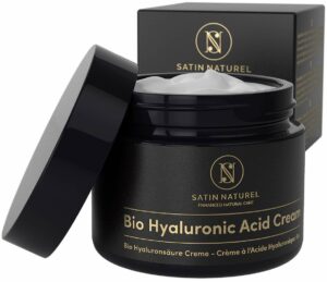 Satin Naturell Hyaluronsäure Creme