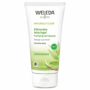 Weleda klärendes Gesichtsgel