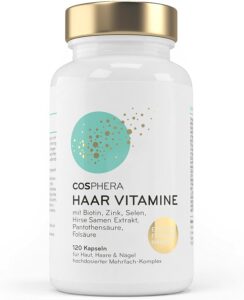 Cosphera Haarvitamine